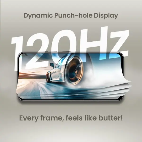 Tecno Spark Go 2 (4GB, 64GB, Veil White)