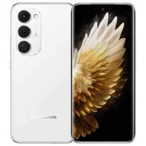 Tecno Spark 40 Pro Plus (8GB, 256GB, Aurora White)