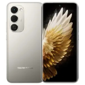 Tecno Spark 40 Pro Plus (8GB, 256GB, Moon Titanium)
