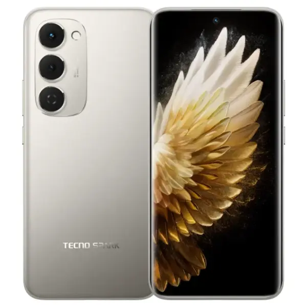 Tecno Spark 40 Pro Plus (8GB, 256GB, Moon Titanium)