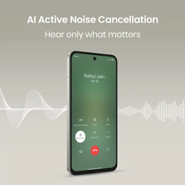 Tecno Spark Go 2 (4GB, 64GB, Veil White)