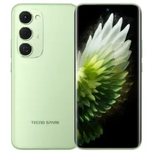 Tecno Spark 40 Pro Plus (8GB, 256GB, Tundra Green)