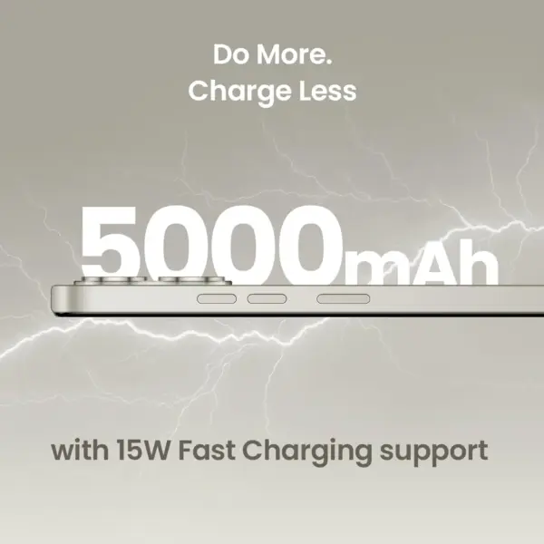 Tecno Spark Go 2 (4GB, 64GB, Veil White)