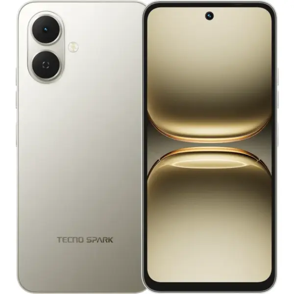 Tecno Spark Go 2 (4GB, 64GB, Titanium Grey)