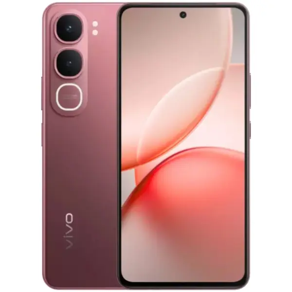 Vivo Y21d (8GB, 128GB, Coral Red)
