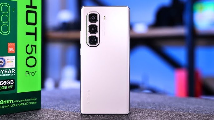 Infinix Hot 50 Pro Plus