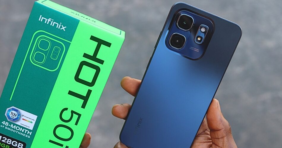 Infinix Hot 50i