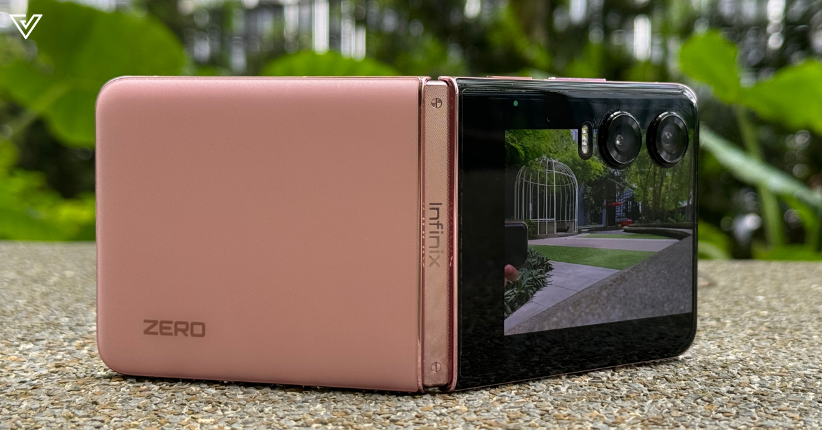 Photo Using Infinix Zero Flip Infinix Zero Flip Complete Review, Specs & Buying Guide (2026) - What A ...