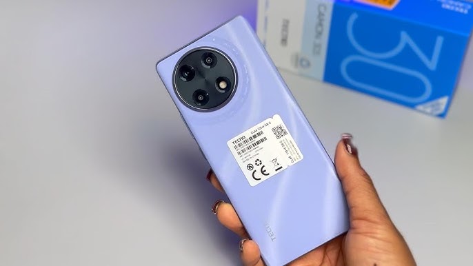 Tecno Camon 30S