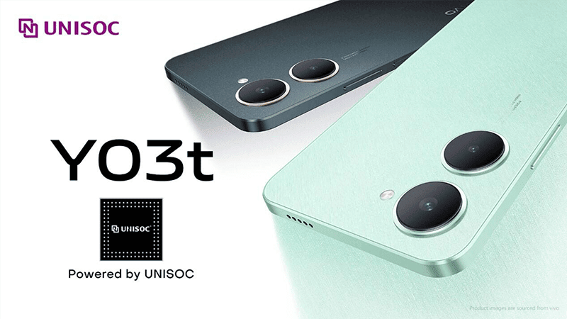Vivo Y03t