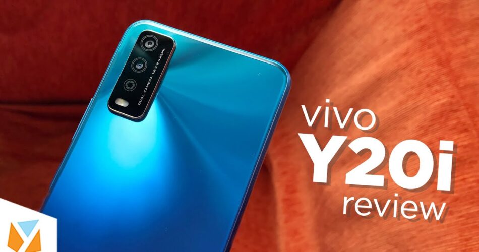 Vivo Y20i Full Review