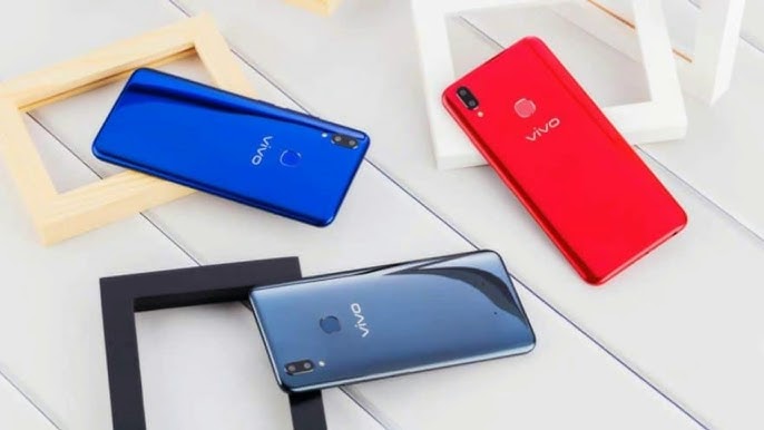 Vivo Z1 Lite