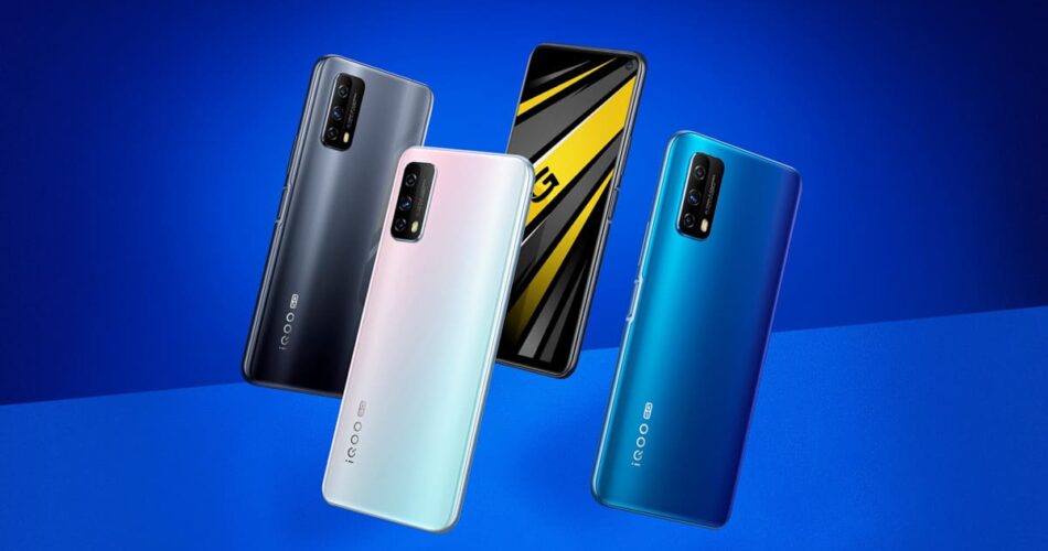 Vivo iQOO Z1x Review